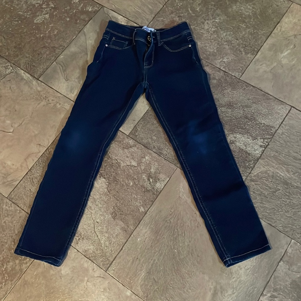 Girl jeans